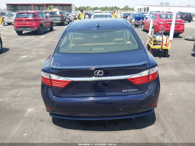 Продажа на аукционе авто 2014 Lexus Es 300h, vin: JTHBW1GG1E2039318, номер лота: 45509111