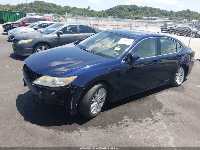 Продажа на аукционе авто 2014 Lexus Es 300h, vin: JTHBW1GG1E2039318, номер лота: 45509111
