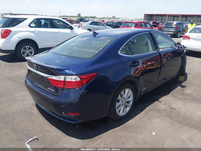 Продажа на аукционе авто 2014 Lexus Es 300h, vin: JTHBW1GG1E2039318, номер лота: 45509111