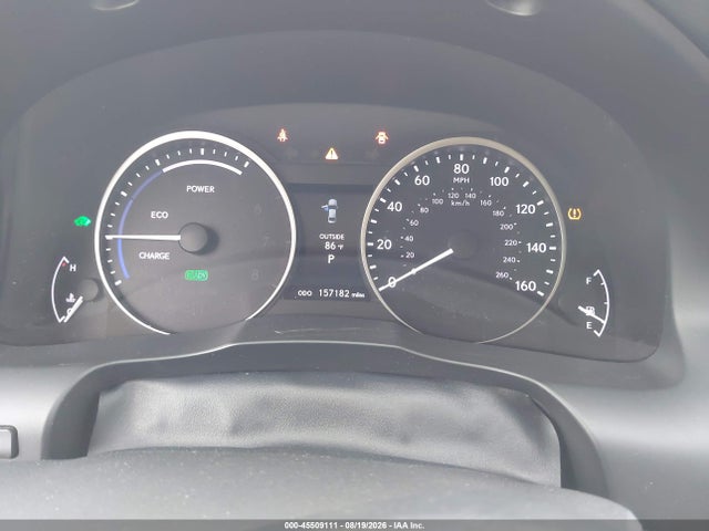 Продажа на аукционе авто 2014 Lexus Es 300h, vin: JTHBW1GG1E2039318, номер лота: 45509111
