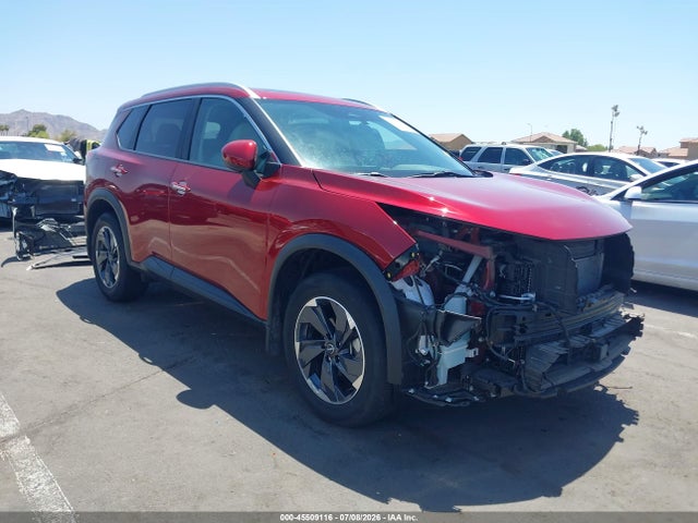 Nissan Rogue Sv Fwd 2024 5N1BT3BA5RC741999 главное изображение