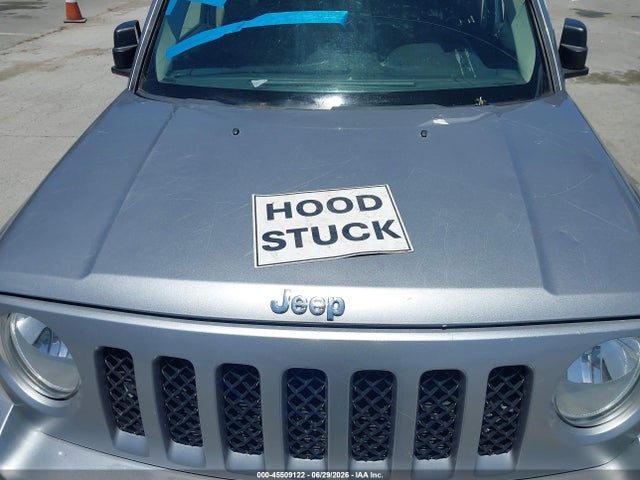 45509122 :رقم المزاد ، 1C4NJPBAXGD669817 vin ، 2016 Jeep Patriot Sport مزاد بيع