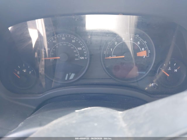 1C4NJPBAXGD669817 Jeep Patriot Sport