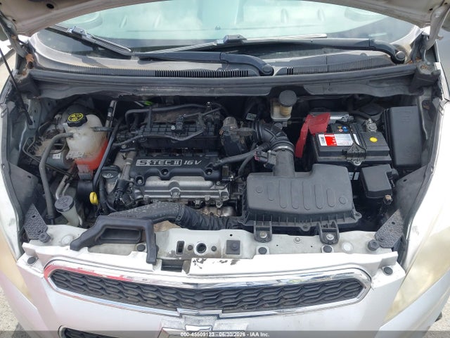 Chevrolet Spark 1lt Auto 2014 KL8CD6S92EC552940 Image 10