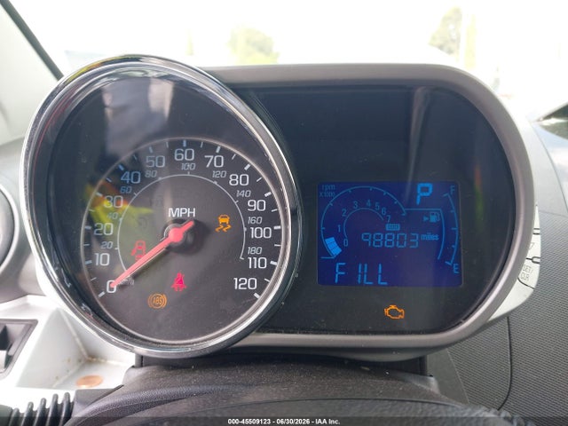 Chevrolet Spark 1lt Auto 2014 KL8CD6S92EC552940 Image 7