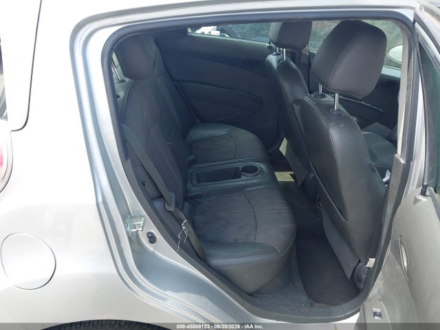 Chevrolet Spark 1lt Auto 2014 KL8CD6S92EC552940 Image 8