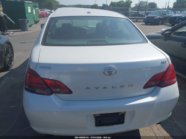 Продажа на аукционе авто 2010 Toyota Avalon Xls, vin: 4T1BK3DB5AU354523, номер лота: 45509132