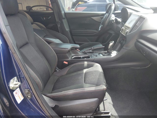 Aukcja sprzedaży 2017 Subaru Impreza 2.0i Sport, vin: 4S3GTAK69H3738208, numer aukcji: 45509138