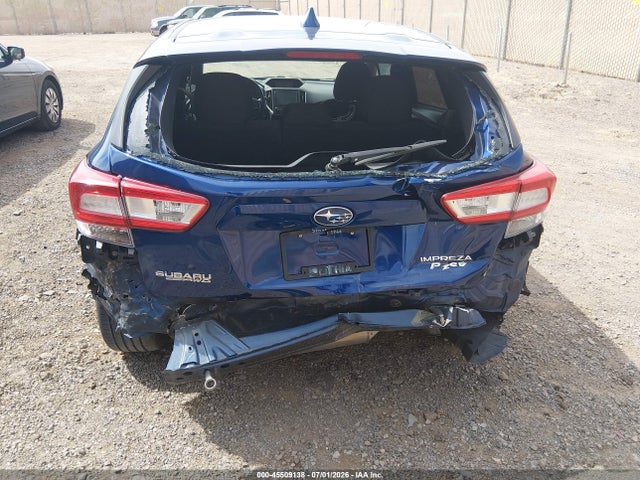 Продажа на аукционе авто 2017 Subaru Impreza 2.0i Sport, vin: 4S3GTAK69H3738208, номер лота: 45509138