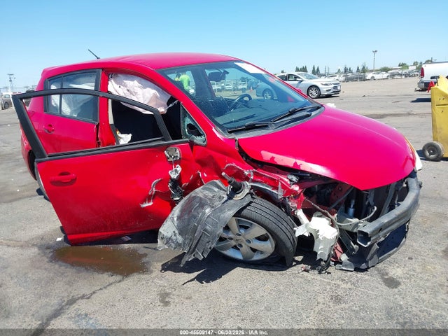 Продажа на аукционе авто 2012 Nissan Versa 1.8 Sl, vin: 3N1BC1CP5CK808892, номер лота: 45509147