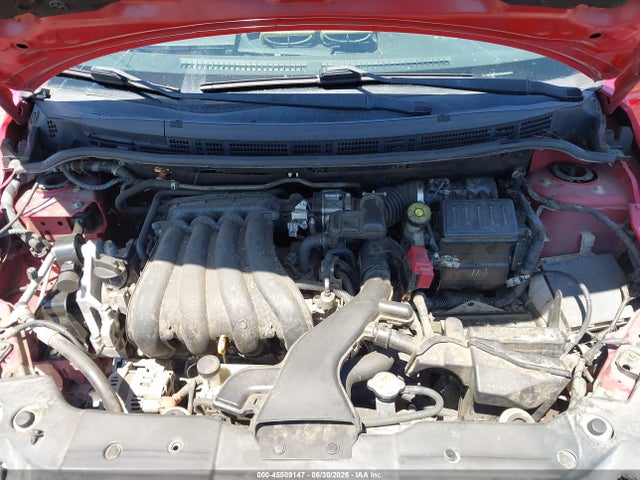 Aukcja sprzedaży 2012 Nissan Versa 1.8 Sl, vin: 3N1BC1CP5CK808892, numer aukcji: 45509147
