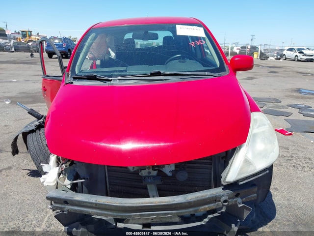 Aukcja sprzedaży 2012 Nissan Versa 1.8 Sl, vin: 3N1BC1CP5CK808892, numer aukcji: 45509147