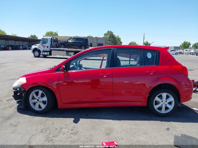 Aukcja sprzedaży 2012 Nissan Versa 1.8 Sl, vin: 3N1BC1CP5CK808892, numer aukcji: 45509147