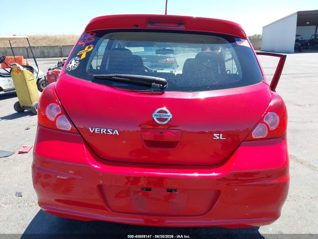 Aukcja sprzedaży 2012 Nissan Versa 1.8 Sl, vin: 3N1BC1CP5CK808892, numer aukcji: 45509147