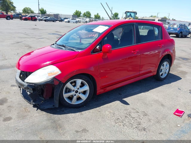 Aukcja sprzedaży 2012 Nissan Versa 1.8 Sl, vin: 3N1BC1CP5CK808892, numer aukcji: 45509147