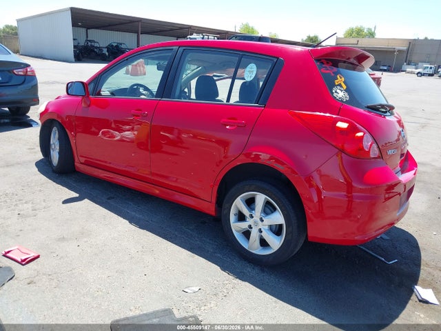 Aukcja sprzedaży 2012 Nissan Versa 1.8 Sl, vin: 3N1BC1CP5CK808892, numer aukcji: 45509147