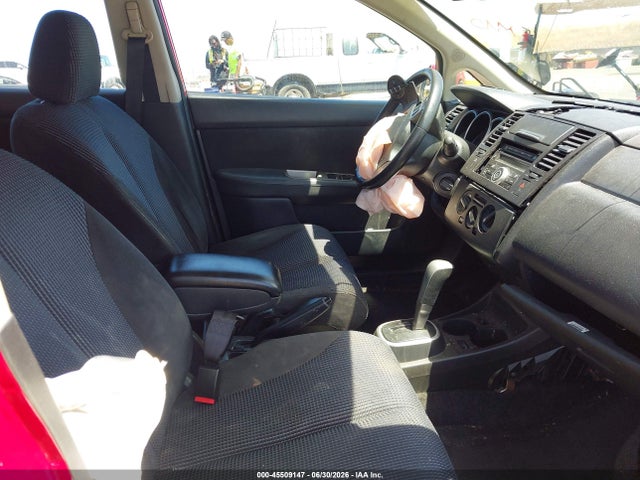 Aukcja sprzedaży 2012 Nissan Versa 1.8 Sl, vin: 3N1BC1CP5CK808892, numer aukcji: 45509147