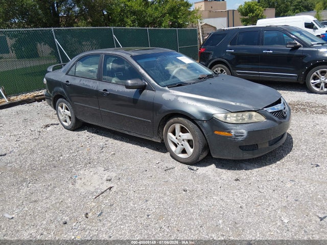 2003 Mazda Mazda6 S მანქანა იყიდება აუქციონზე, vin: 1YVFP80DX35M54832, აუქციონის ნომერი: 45509149