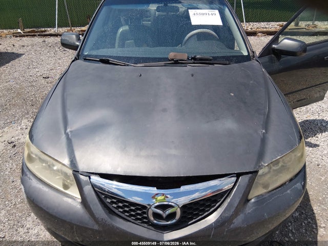 2003 Mazda Mazda6 S მანქანა იყიდება აუქციონზე, vin: 1YVFP80DX35M54832, აუქციონის ნომერი: 45509149