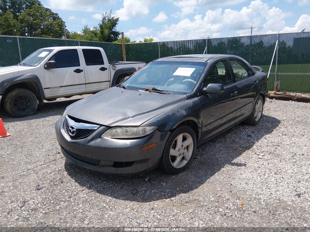 2003 Mazda Mazda6 S მანქანა იყიდება აუქციონზე, vin: 1YVFP80DX35M54832, აუქციონის ნომერი: 45509149