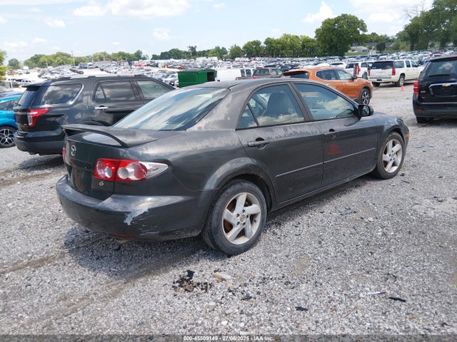 2003 Mazda Mazda6 S მანქანა იყიდება აუქციონზე, vin: 1YVFP80DX35M54832, აუქციონის ნომერი: 45509149