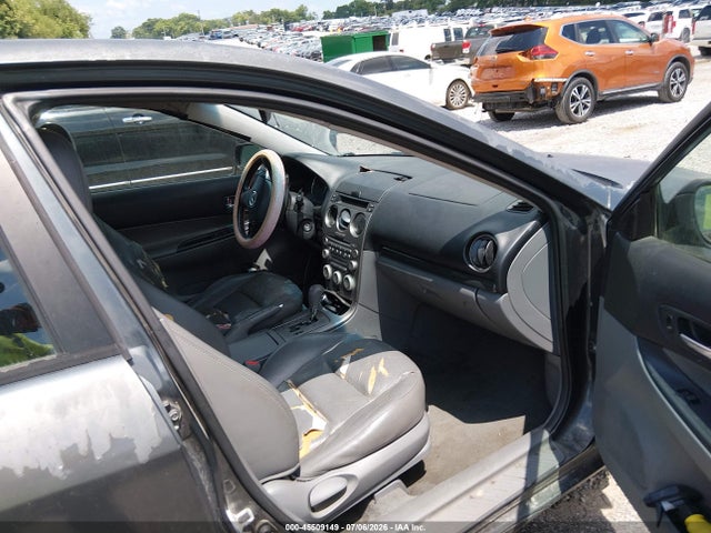 2003 Mazda Mazda6 S მანქანა იყიდება აუქციონზე, vin: 1YVFP80DX35M54832, აუქციონის ნომერი: 45509149