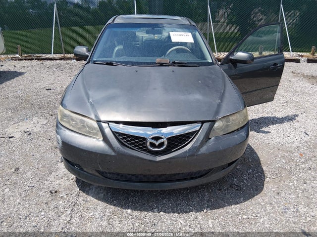 2003 Mazda Mazda6 S მანქანა იყიდება აუქციონზე, vin: 1YVFP80DX35M54832, აუქციონის ნომერი: 45509149