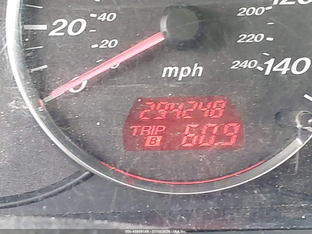 2003 Mazda Mazda6 S მანქანა იყიდება აუქციონზე, vin: 1YVFP80DX35M54832, აუქციონის ნომერი: 45509149