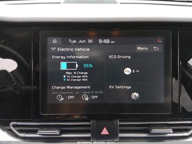 KIA Niro Ev Ex 2020 KNDCC3LGXL5047428 Image 17