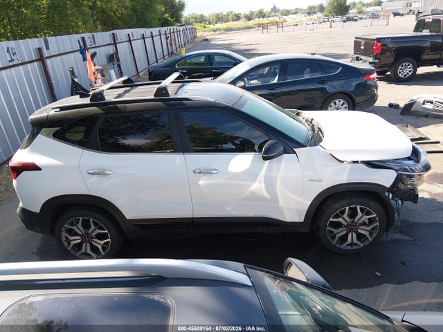 KIA Seltos Sx Turbo 2023 KNDETCA22P7388378 Image 14