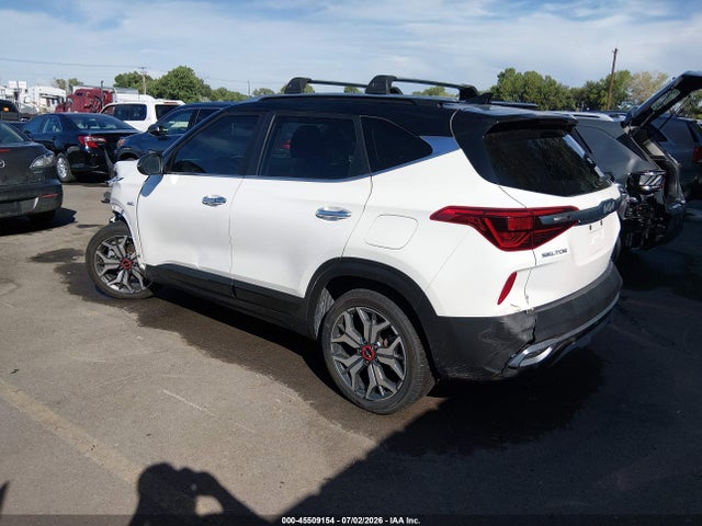KIA Seltos Sx Turbo 2023 KNDETCA22P7388378 Image 3