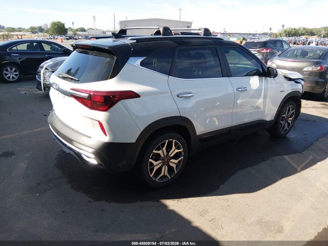KIA Seltos Sx Turbo 2023 KNDETCA22P7388378 Image 4