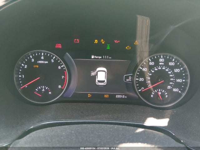 KIA Seltos Sx Turbo 2023 KNDETCA22P7388378 Image 7