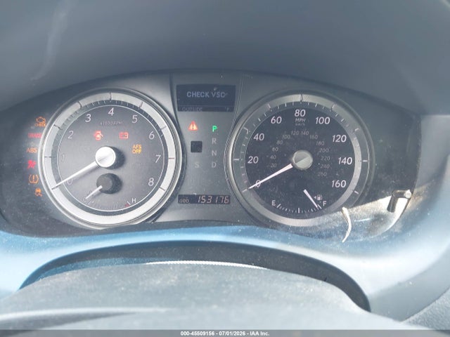 Aukcja sprzedaży 2007 Lexus Es 350, vin: JTHBJ46G872086849, numer aukcji: 45509156