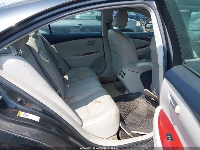 Aukcja sprzedaży 2007 Lexus Es 350, vin: JTHBJ46G872086849, numer aukcji: 45509156