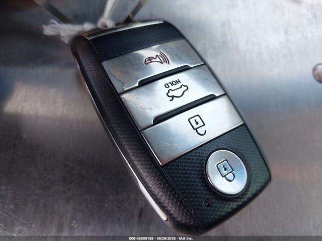 45509158 :رقم المزاد ، 5XXGN4A76FG411980 vin ، 2015 Kia Optima Ex مزاد بيع