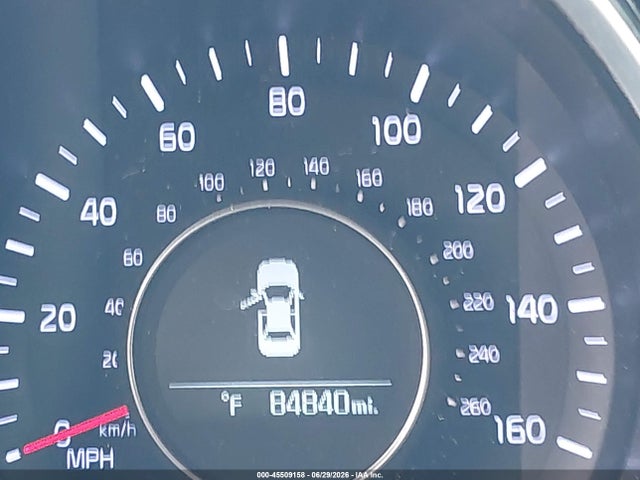 45509158 :رقم المزاد ، 5XXGN4A76FG411980 vin ، 2015 Kia Optima Ex مزاد بيع