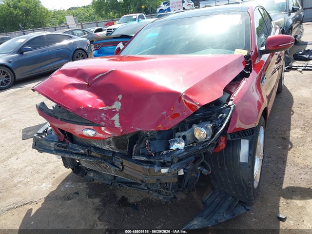 45509158 :رقم المزاد ، 5XXGN4A76FG411980 vin ، 2015 Kia Optima Ex مزاد بيع