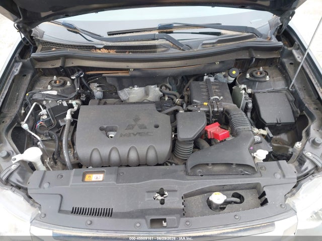 Mitsubishi Outlander Se 2015 JA4AD3A31FZ006620 Image 10