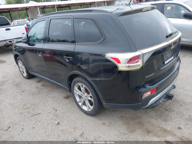 Mitsubishi Outlander Se 2015 JA4AD3A31FZ006620 Image 3