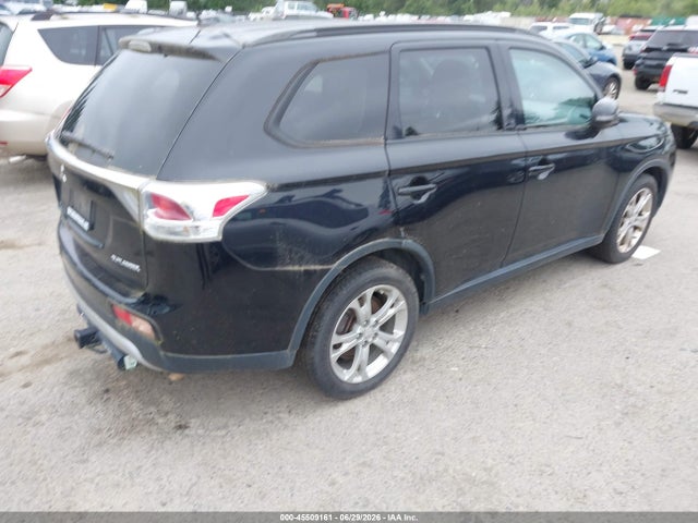 Mitsubishi Outlander Se 2015 JA4AD3A31FZ006620 Image 4