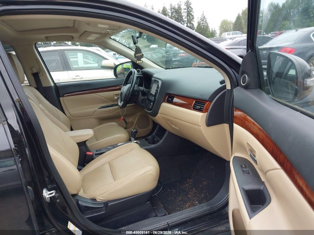 Mitsubishi Outlander Se 2015 JA4AD3A31FZ006620 Image 5