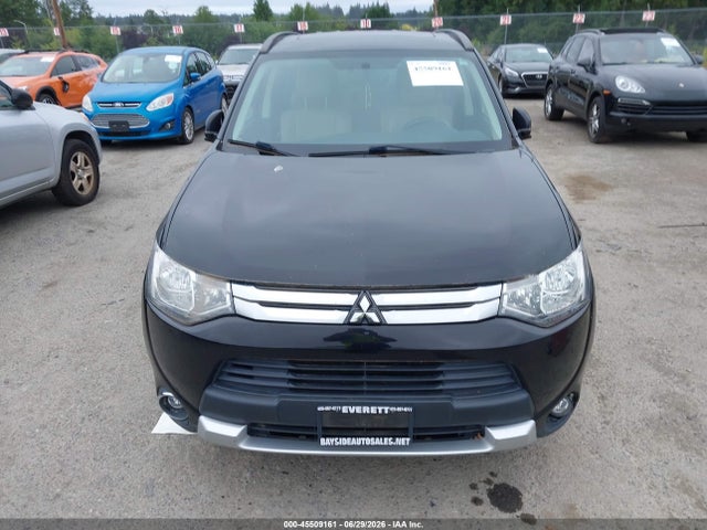 Mitsubishi Outlander Se 2015 JA4AD3A31FZ006620 Image 6