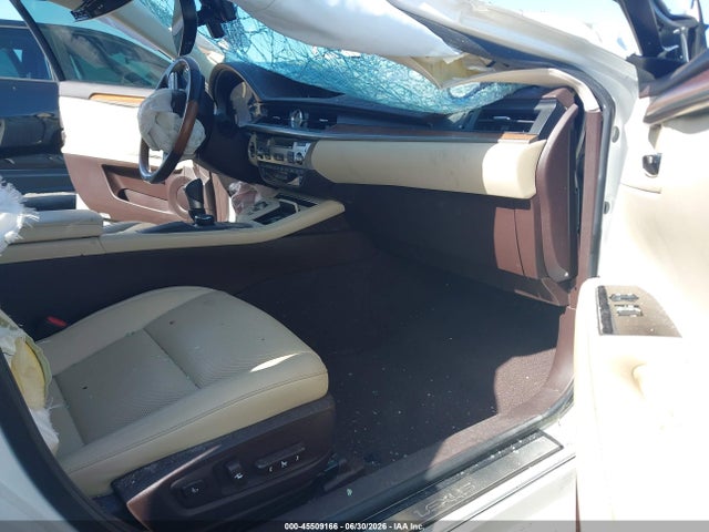 2016 Lexus Es 300h მანქანა იყიდება აუქციონზე, vin: JTHBW1GG6G2105347, აუქციონის ნომერი: 45509166