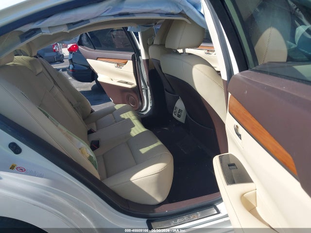 2016 Lexus Es 300h მანქანა იყიდება აუქციონზე, vin: JTHBW1GG6G2105347, აუქციონის ნომერი: 45509166