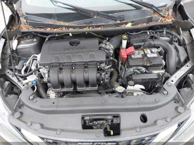 Nissan SENTRA S 2018 3N1AB7AP5JY308794 Image 10
