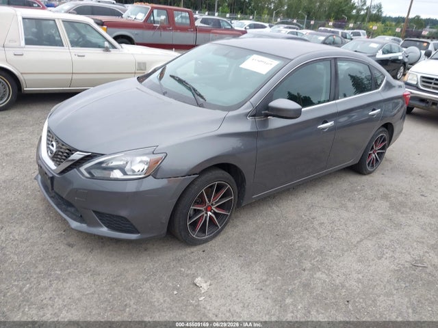 Nissan SENTRA S 2018 3N1AB7AP5JY308794 Image 2