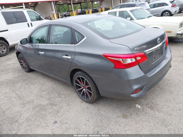 Nissan SENTRA S 2018 3N1AB7AP5JY308794 Image 3