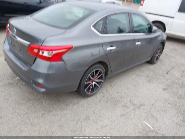 Nissan SENTRA S 2018 3N1AB7AP5JY308794 Image 4