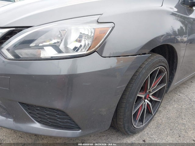 Nissan SENTRA S 2018 3N1AB7AP5JY308794 Image 6